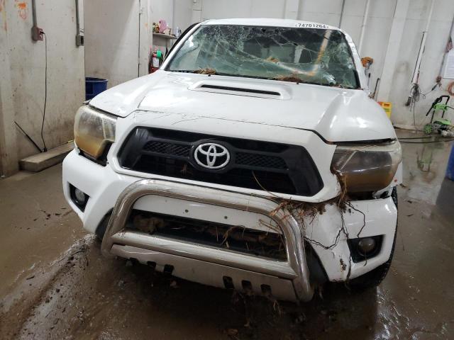 VIN 3TMLU4EN5EM159095 2014 Toyota Tacoma, Double Cab no.5