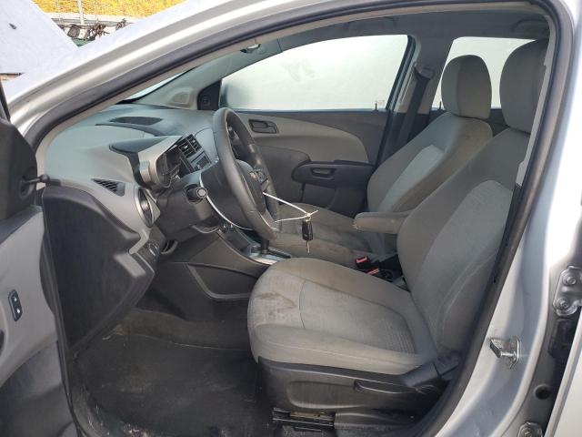 2016 CHEVROLET SONIC LS - 1G1JA6SH9G4157335