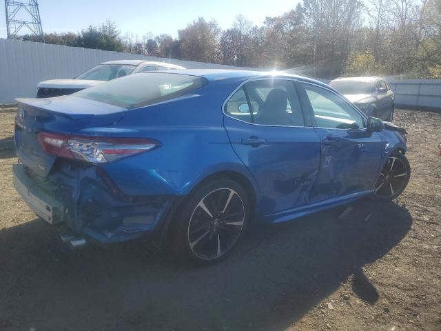 2018 TOYOTA CAMRY XSE - 4T1B61HK5JU061935