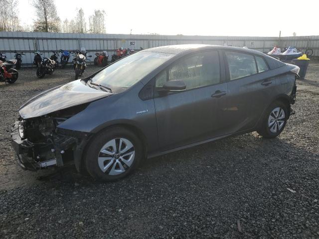 VIN JTDKBRFU3H3049091 2017 Toyota Prius no.1