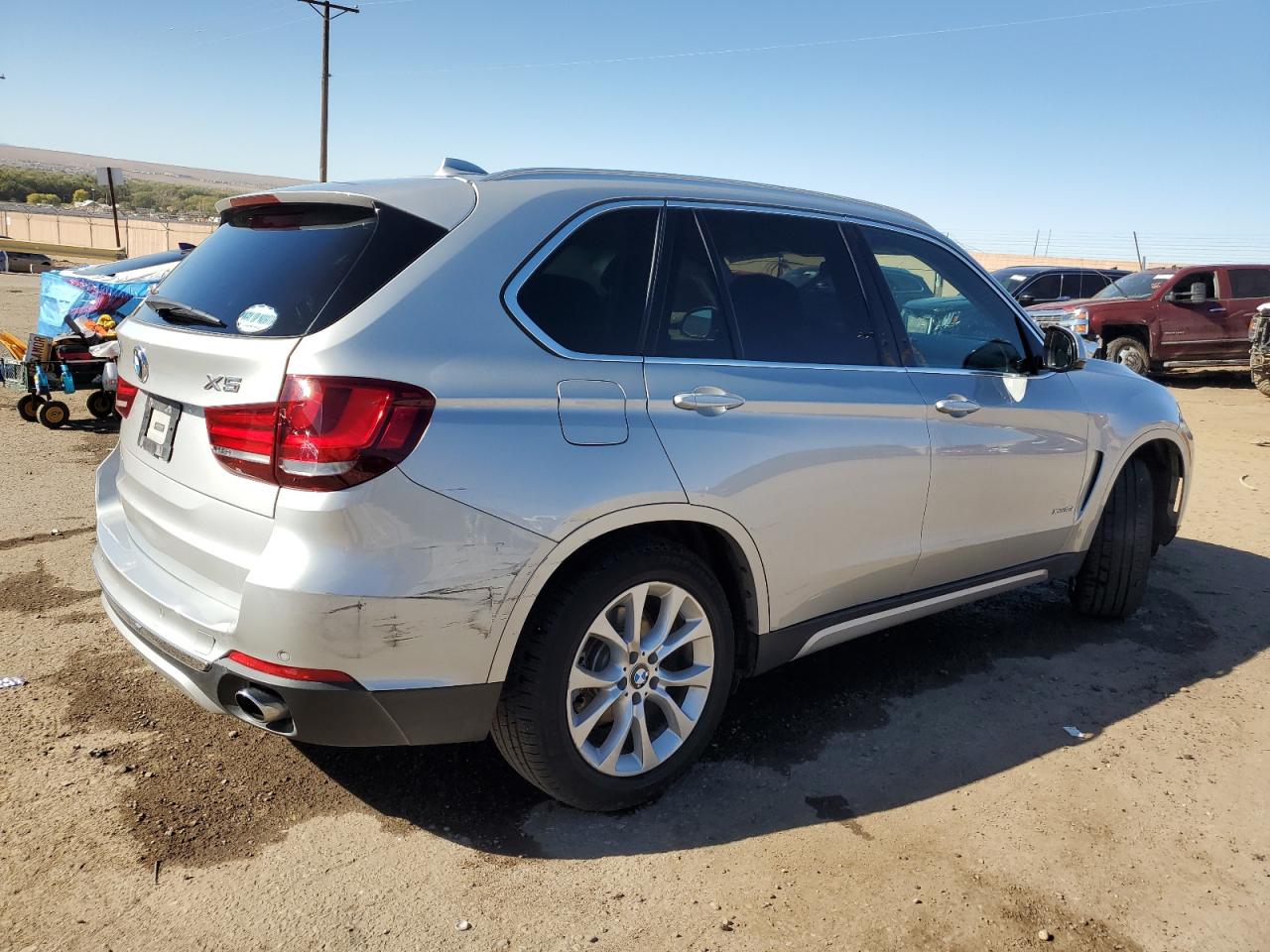 Lot #2945555086 2015 BMW X5 XDRIVE3