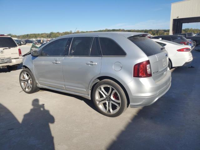 FORD EDGE SPORT 2011 silver 4dr spor gas 2FMDK3AK7BBB32909 photo #3