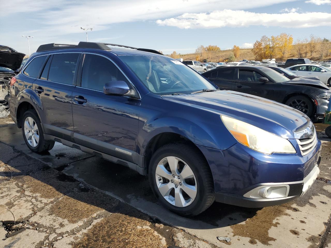 Lot #2991946205 2011 SUBARU OUTBACK 2.