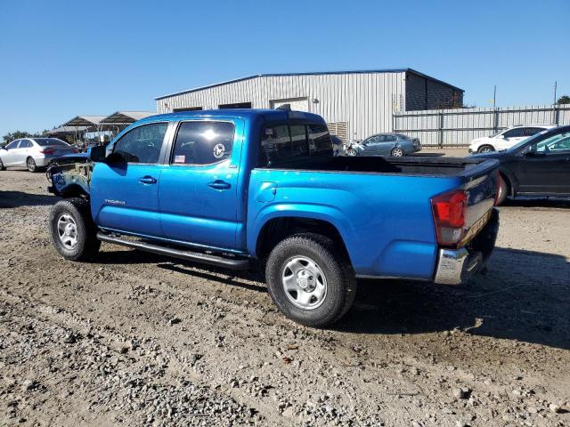 VIN 5TFAX5GN8JX121463 2018 Toyota Tacoma, Double Cab no.2