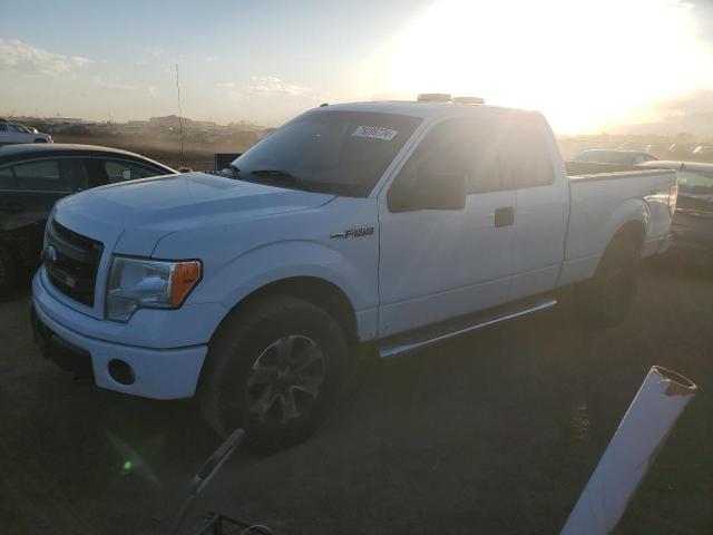 2013 FORD F150 SUPER #3006865586