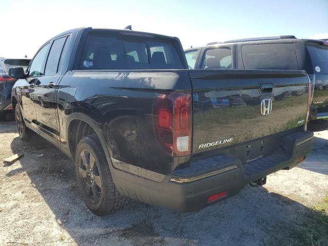 VIN 5FPYK3F83KB000100 2019 Honda Ridgeline, Black E... no.2