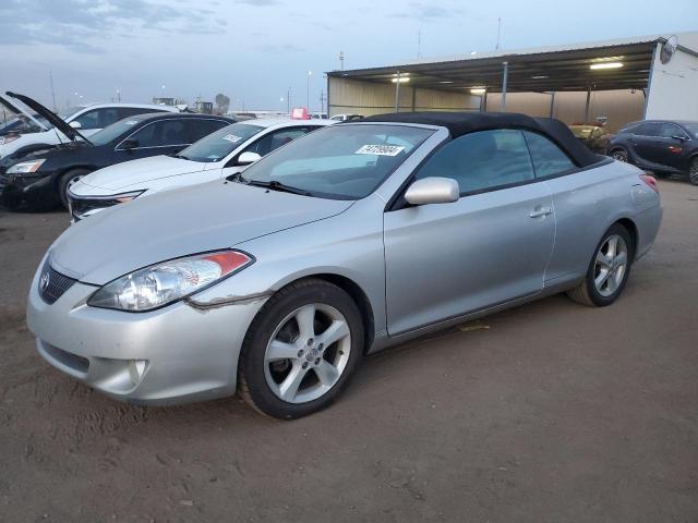 2006 TOYOTA CAMRY SOLA #3006865539