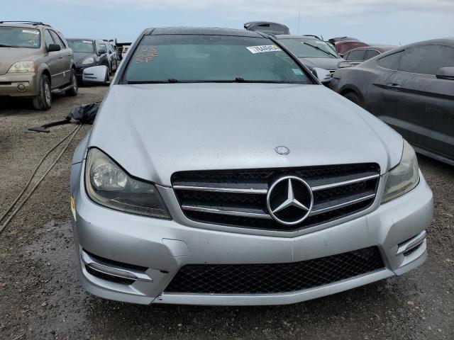 VIN WDDGJ4HB5DF981752 2013 Mercedes-Benz C-Class, 250 no.5