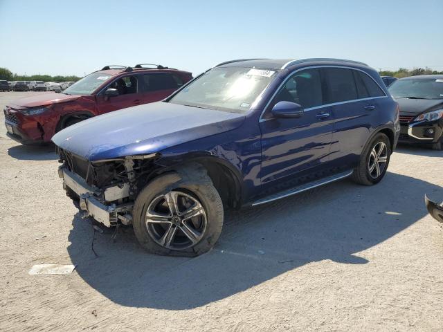 2018 MERCEDES-BENZ GLC 300 - WDC0G4JB3JV092092