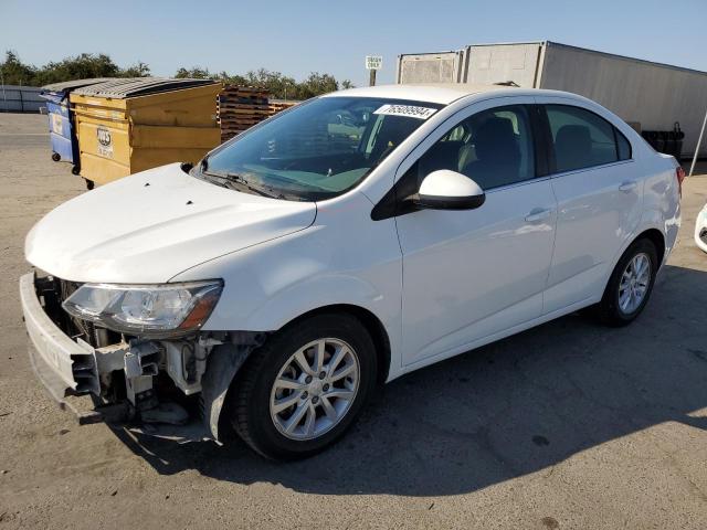 VIN 1G1JD5SG8H4109903 2017 CHEVROLET SONIC no.1