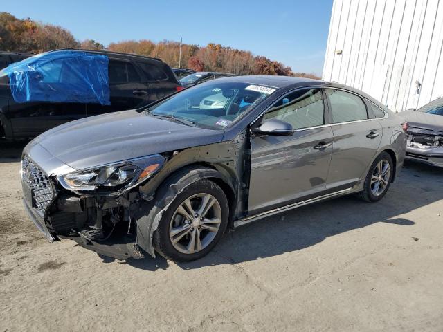 2019 HYUNDAI SONATA LIM - 5NPE34AF2KH811165