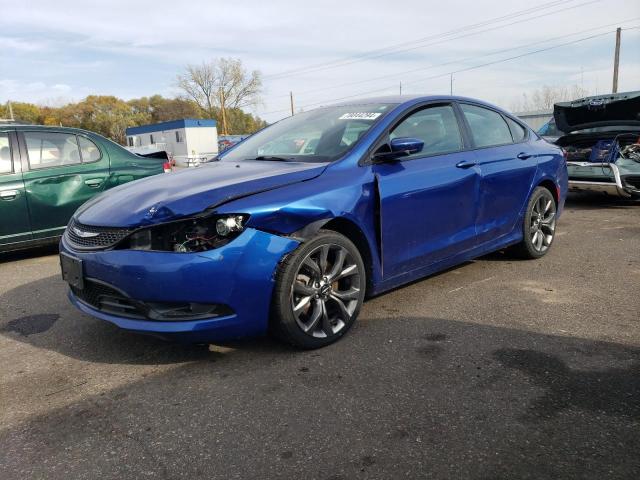 2016 CHRYSLER 200 S - 1C3CCCBB2GN124163