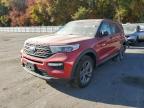 2022 FORD EXPLORER X - 1FMSK8DH4NGB11193