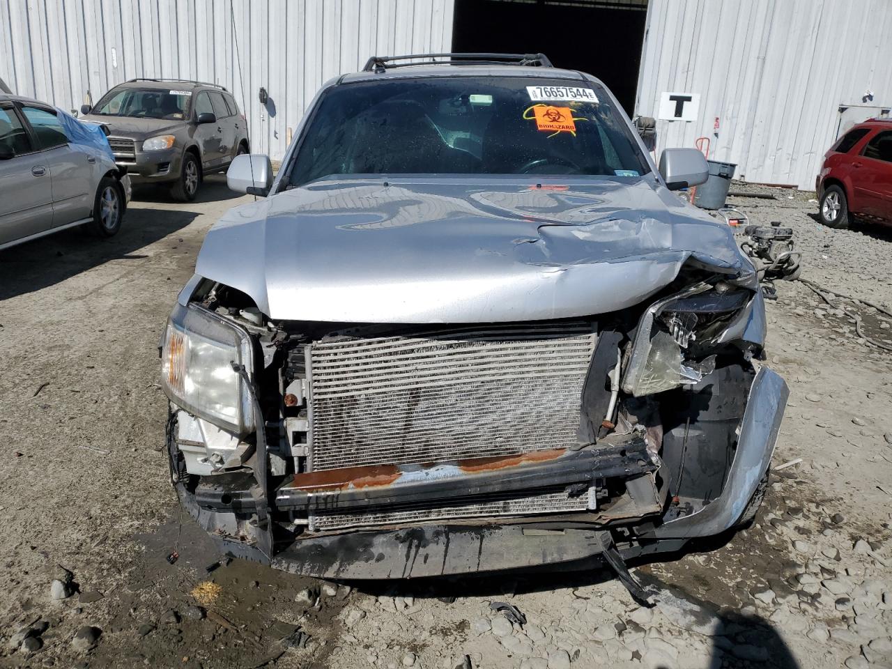 Lot #2954931153 2008 MERCURY MARINER PR