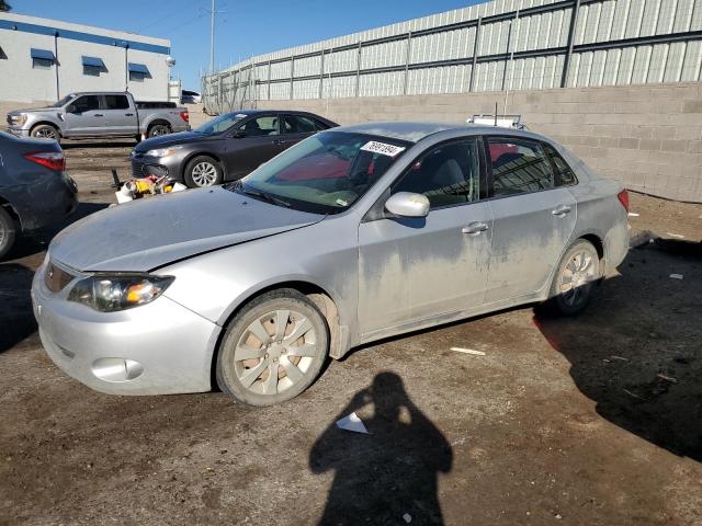 SUBARU IMPREZA 2004 silver  gas JF1GE61658G519057 photo #1