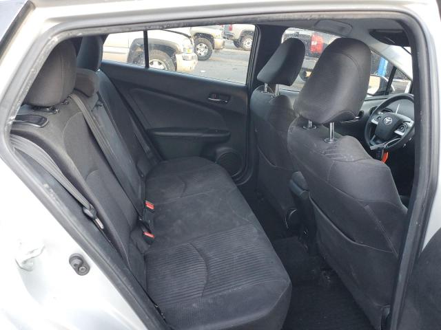2016 TOYOTA PRIUS - JTDKBRFU6G3023583