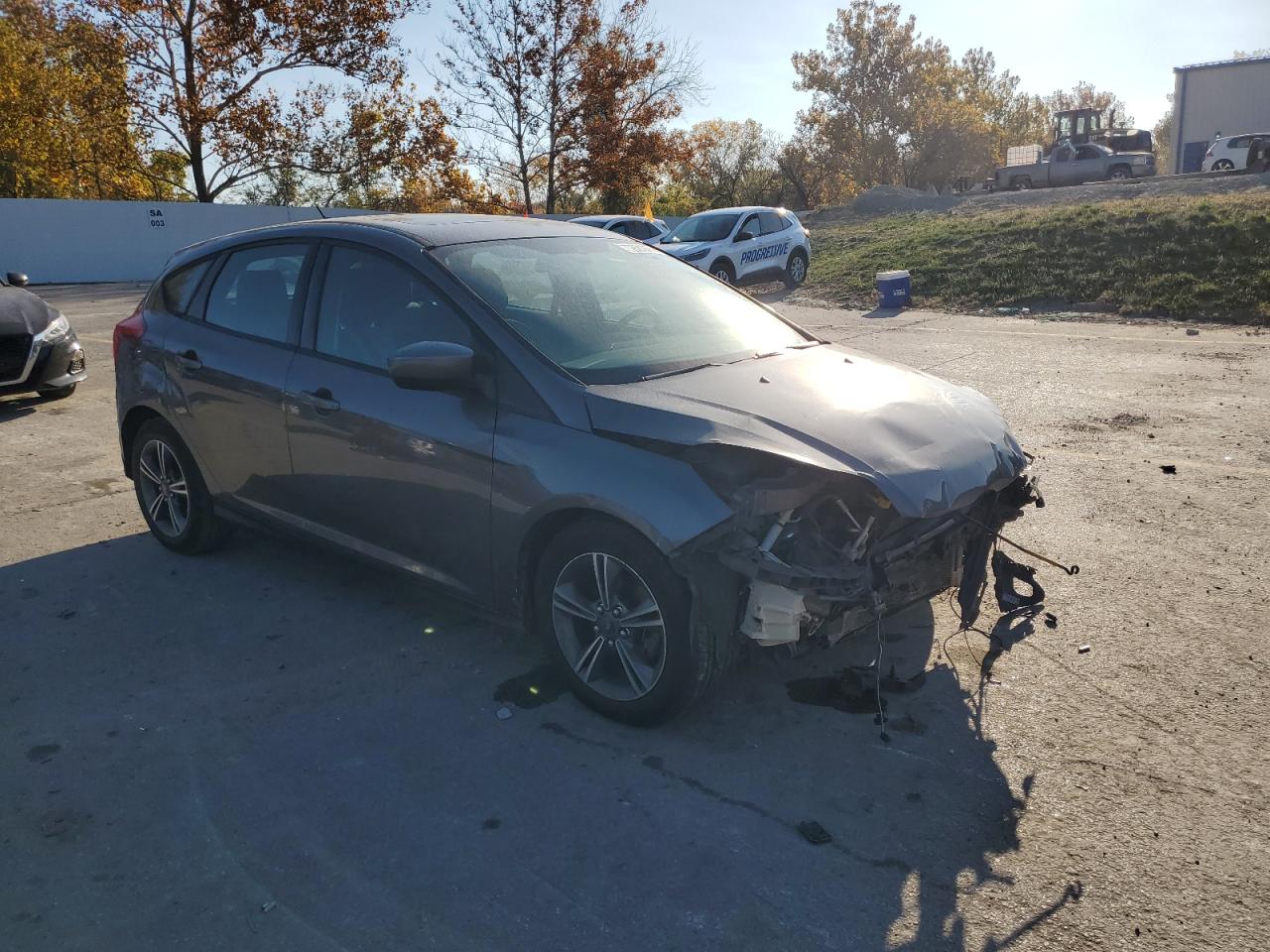 Lot #3020814684 2012 FORD FOCUS SE