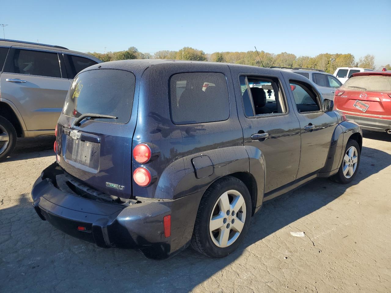 Lot #2970091353 2011 CHEVROLET HHR LT