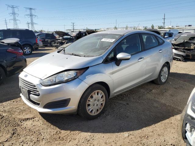 FORD FIESTA S