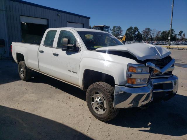 VIN 1GC2CUEGXJZ128806 2018 Chevrolet Silverado, C25... no.4