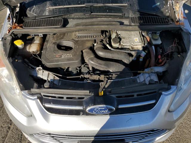 VIN 1FADP5CUXGL103191 2016 Ford C-MAX, Premium Sel no.11