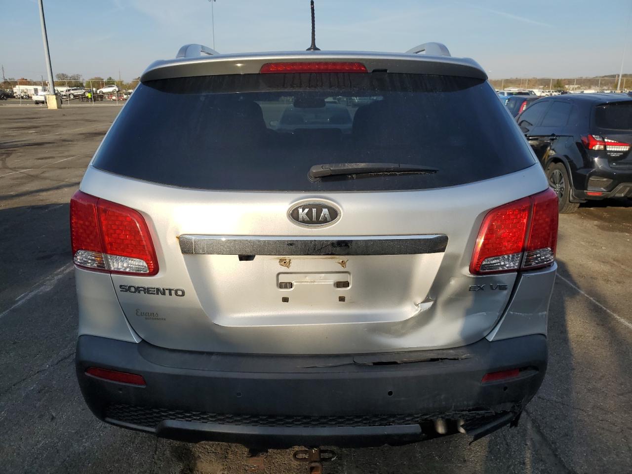 Lot #3029466689 2011 KIA SORENTO EX