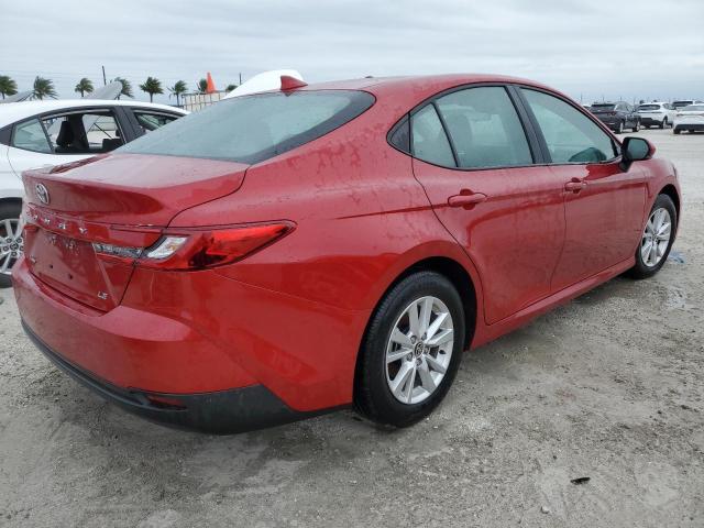 VIN 4T1DAACK3SU005394 2025 TOYOTA CAMRY no.3