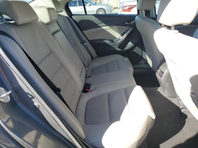2017 MAZDA 6 TOURING - JM1GL1V56H1115613