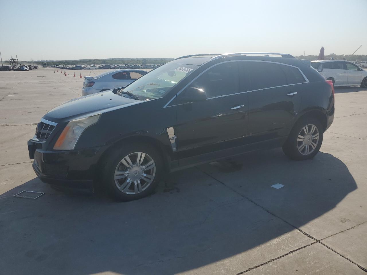 Cadillac SRX 2012 Luxury