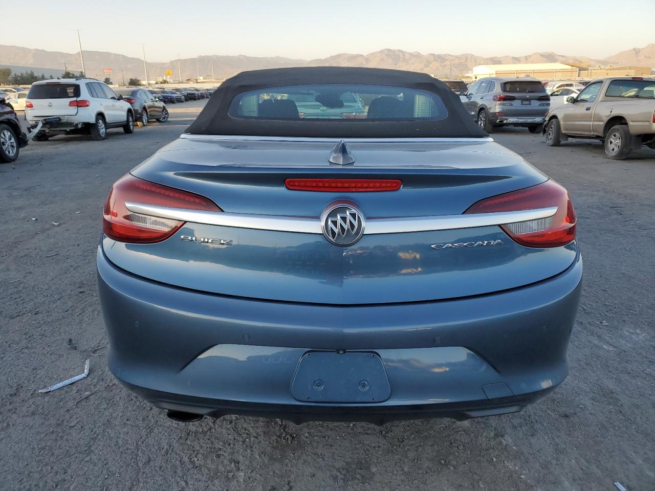 Lot #2959713930 2016 BUICK CASCADA 1S