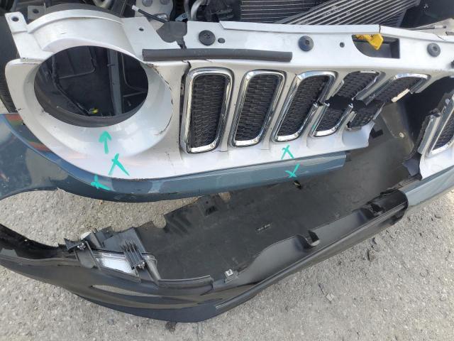 2017 JEEP RENEGADE L - ZACCJADB1HPF71997