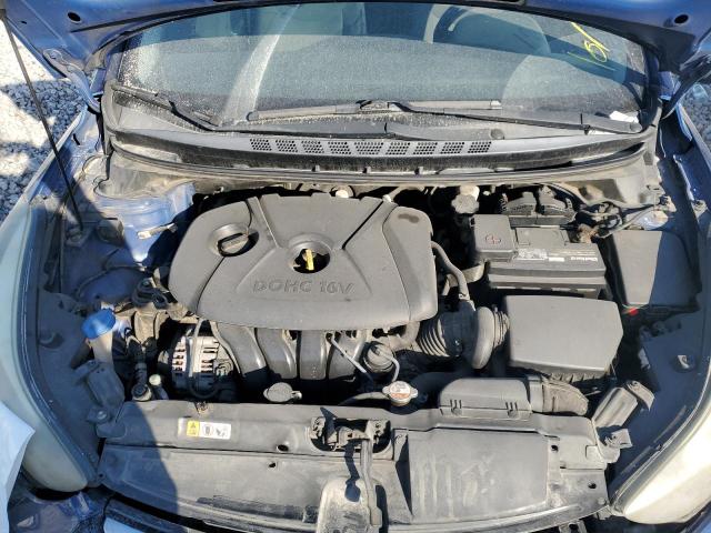 2015 HYUNDAI ELANTRA SE - 5NPDH4AE2FH609212
