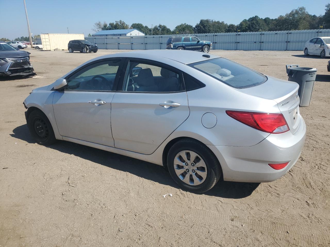 Lot #2953167220 2016 HYUNDAI ACCENT SE