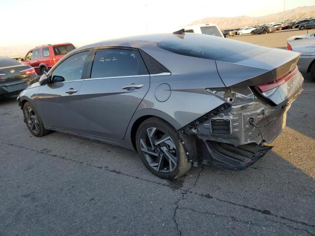 2024 HYUNDAI ELANTRA LI - KMHLP4DGXRU678246
