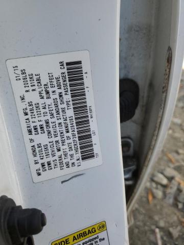 2015 HONDA ACCORD LX - 1HGCR2F36FA094065