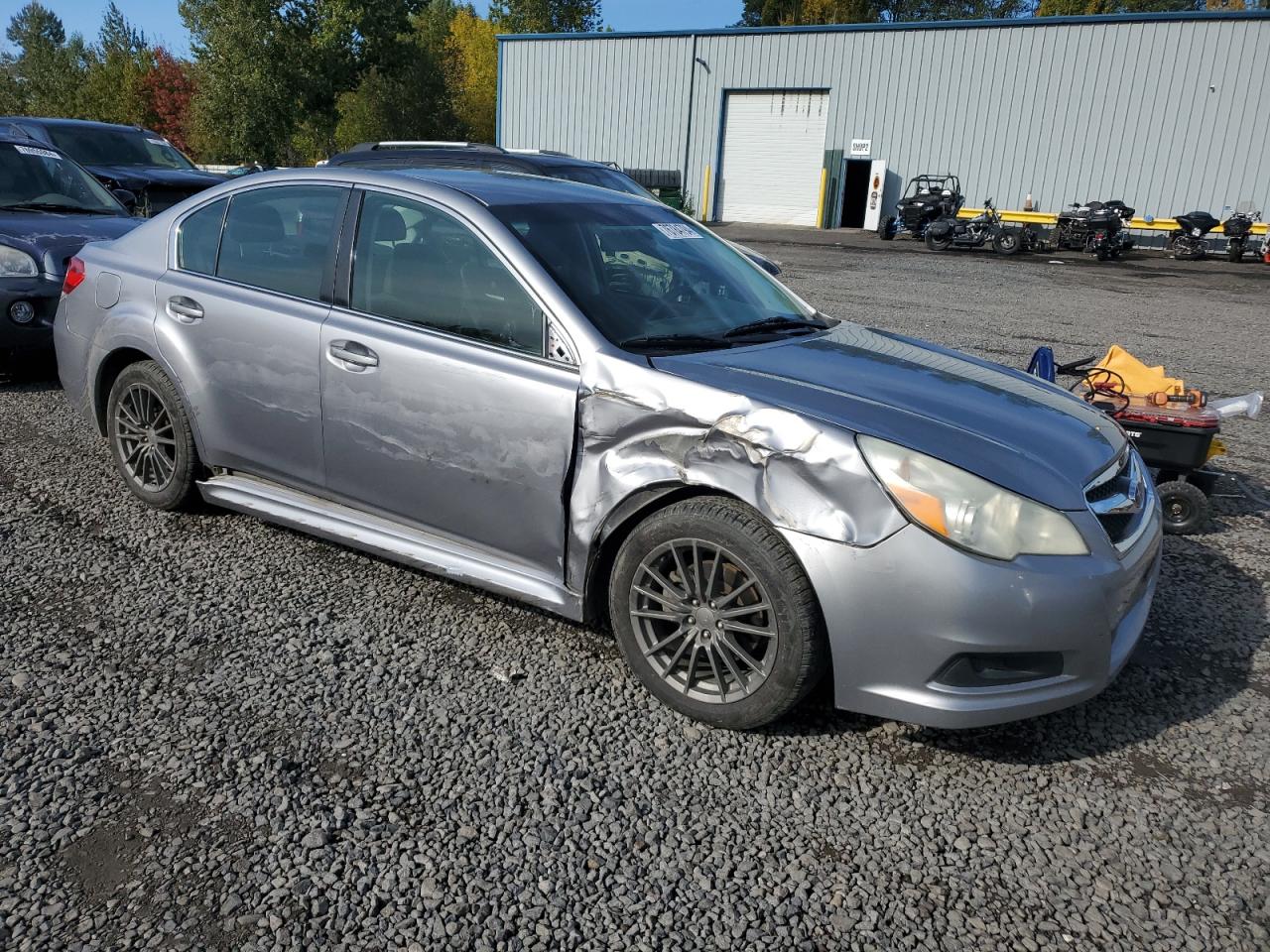 Lot #2957631994 2011 SUBARU LEGACY 2.5