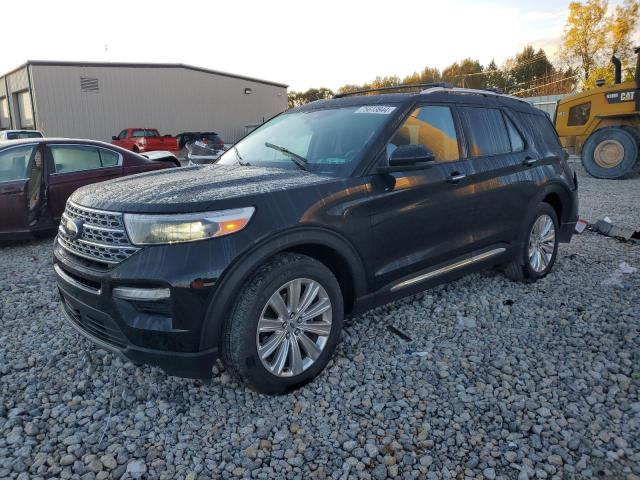 VIN 1FMSK8FH9LGC88915 2020 Ford Explorer, Limited no.1