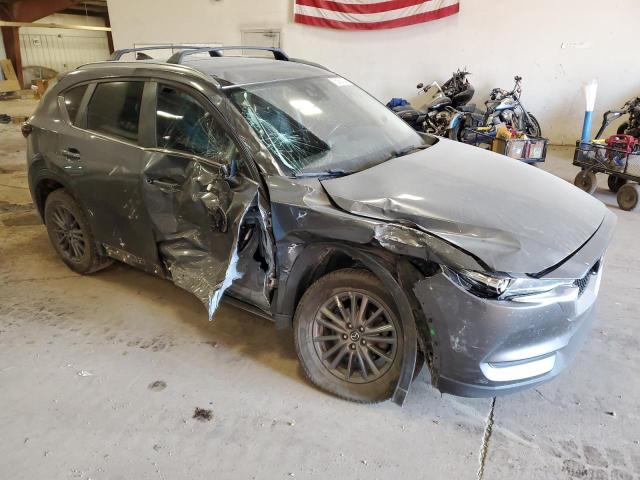 Vin: jm3kfbcm9l0858614, lot: 75082124, mazda cx-5 touring 20204