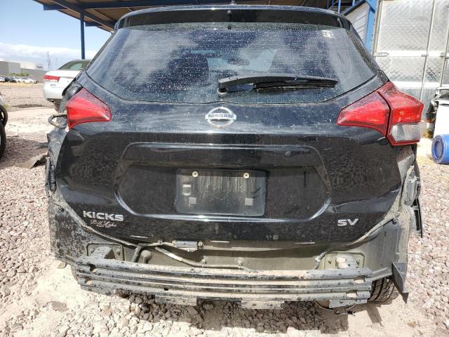 VIN 3N1CP5CU9JL540006 2018 Nissan Kicks, S no.6