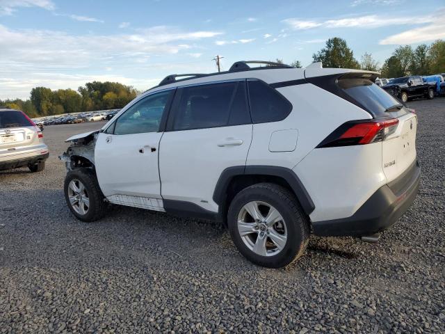 2021 TOYOTA RAV4 XLE - 4T3RWRFV6MU047483