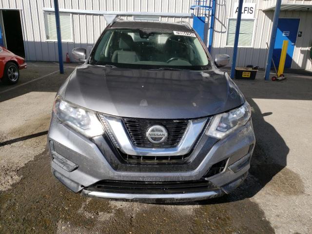 VIN JN8AT2MV8LW138078 2020 NISSAN ROGUE no.5