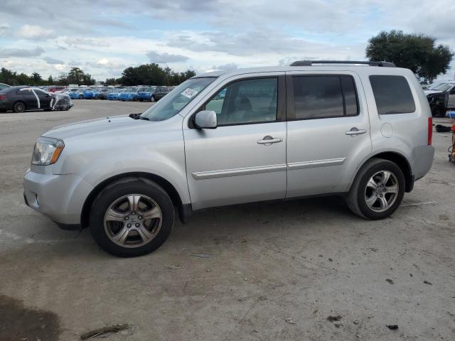 2011 HONDA PILOT EXLN 2011