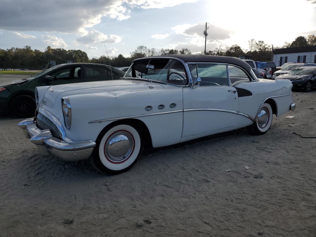 Lot #2994031988 1954 BUICK SPECIAL