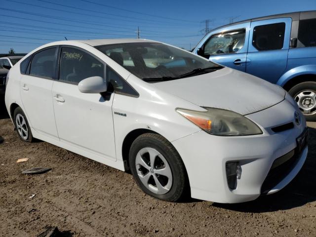 VIN JTDKN3DU5D5557584 2013 Toyota Prius no.4