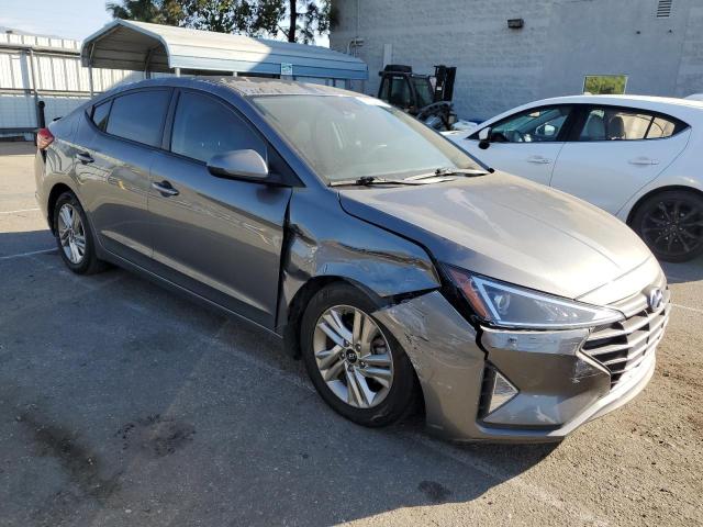 VIN 5NPD84LF8LH518897 2020 Hyundai Elantra, Sel no.4