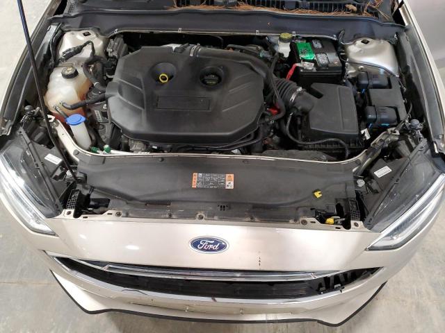 VIN 3FA6P0D95JR128336 2018 Ford Fusion, Titanium/Pl... no.11