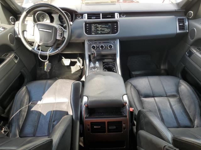 VIN SALWG2VF1FA613982 2015 Land Rover Range Rover, SE no.8