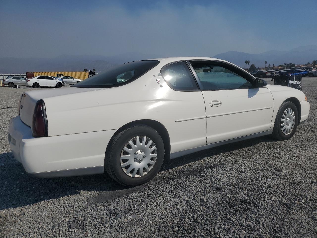 Lot #2979690679 2001 CHEVROLET MONTE CARL