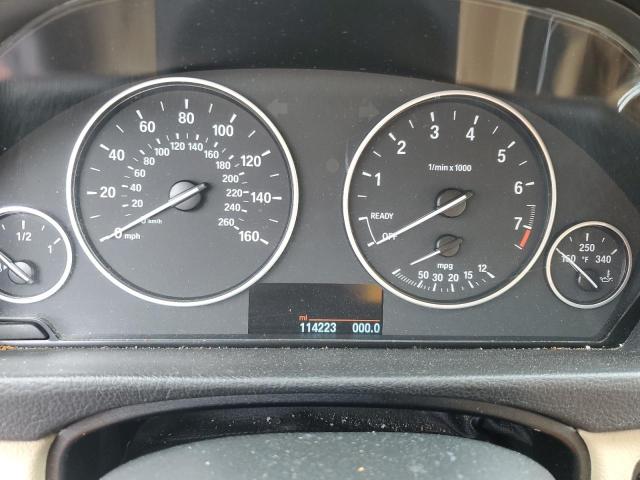2016 BMW 320 I WBA8E1G50GNT33840