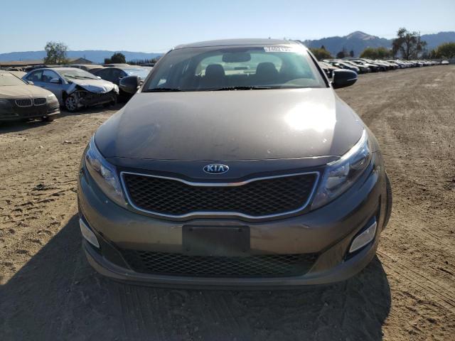 VIN 5XXGN4A75EG319791 2014 KIA Optima, EX no.5